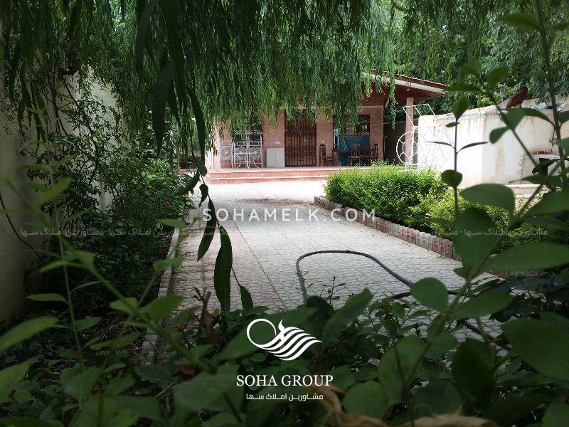 1000 متر باغ ویلا در لم آباد شهریار