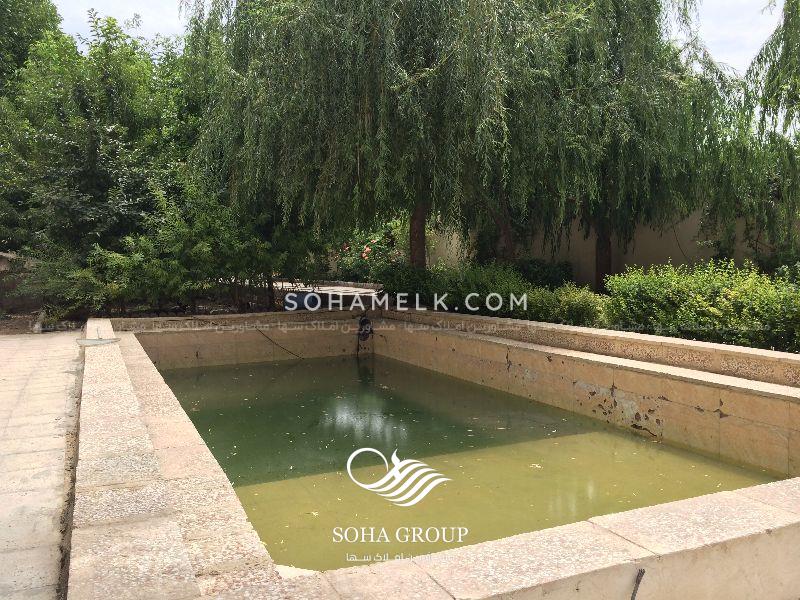 1000 متر باغ ویلا در لم آباد شهریار