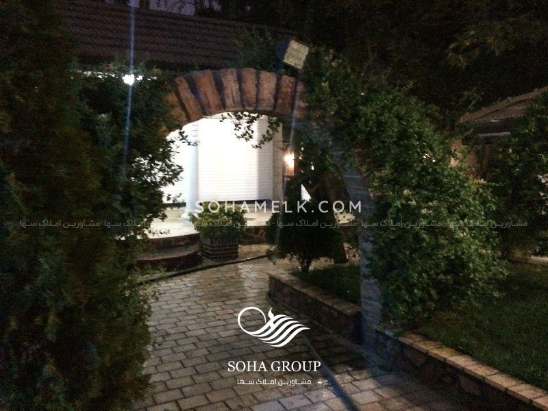 1000 متر باغ ویلا اکازیون در شهرک تیسفون شهریار