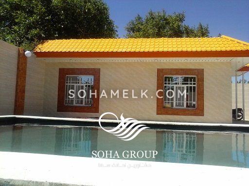 650 متر باغ ویلای نفلی در کردامیر شهریار