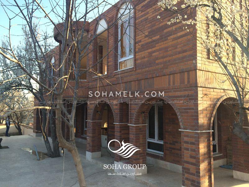 1600 متر باغ در کردزار شهریار