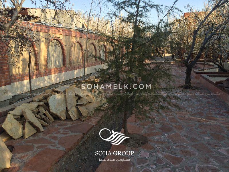 1600 متر باغ در کردزار شهریار