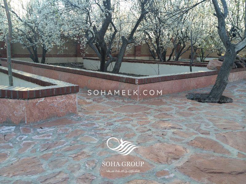 1600 متر باغ در کردزار شهریار