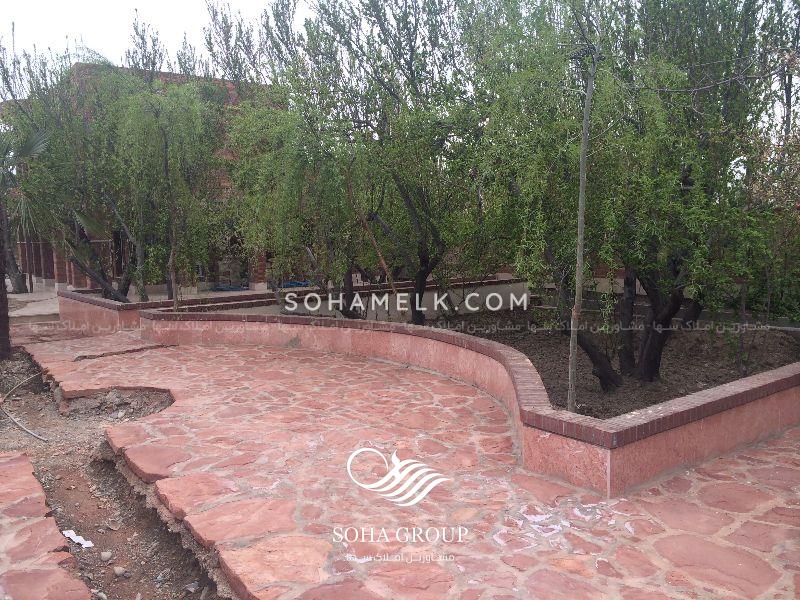 1600 متر باغ در کردزار شهریار