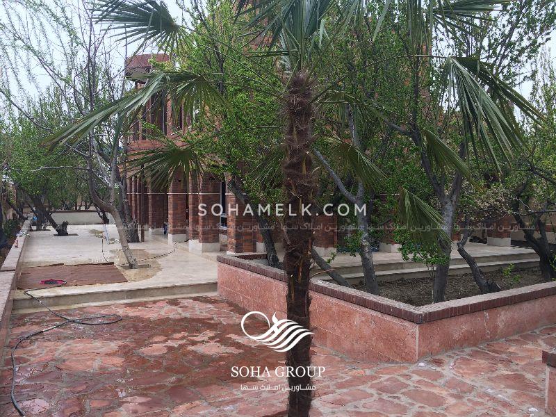 1600 متر باغ در کردزار شهریار