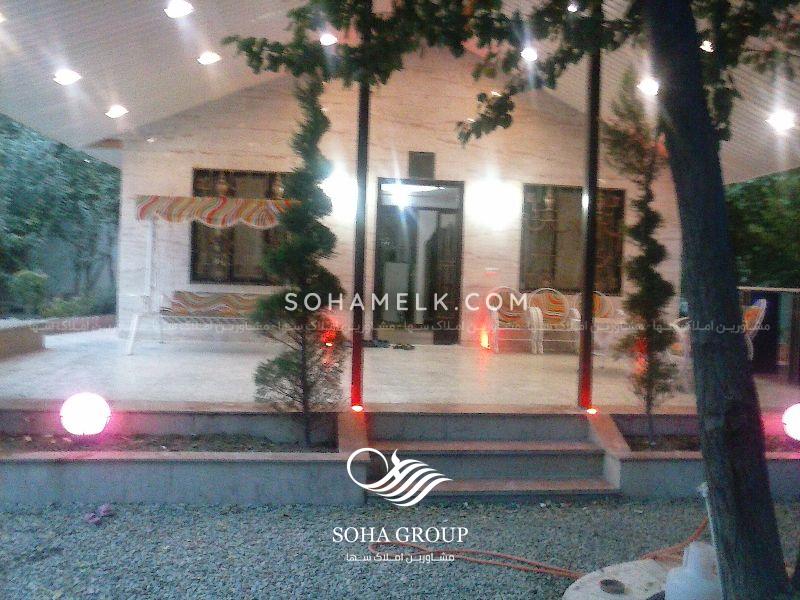 1300مترباغ ویلا در کردزار شهریار