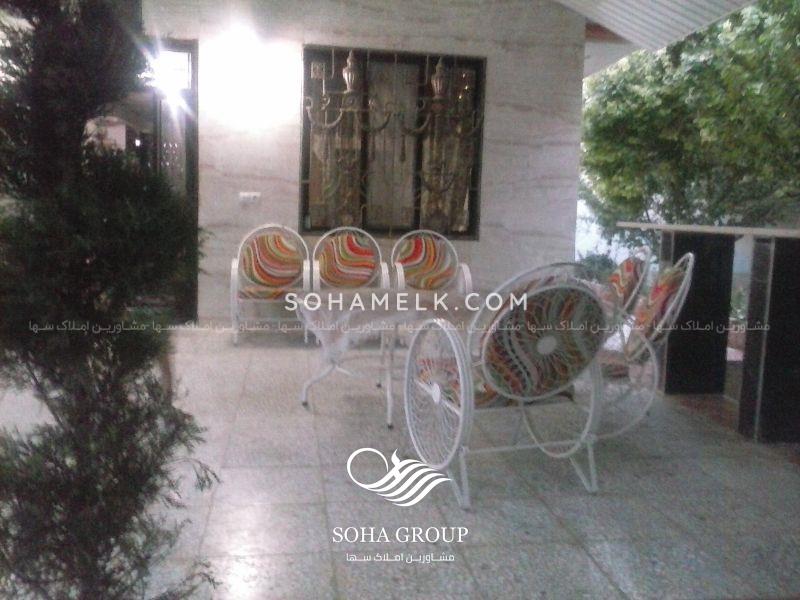 1300مترباغ ویلا در کردزار شهریار