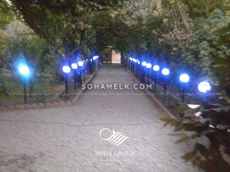 1300مترباغ ویلا در کردزار شهریار