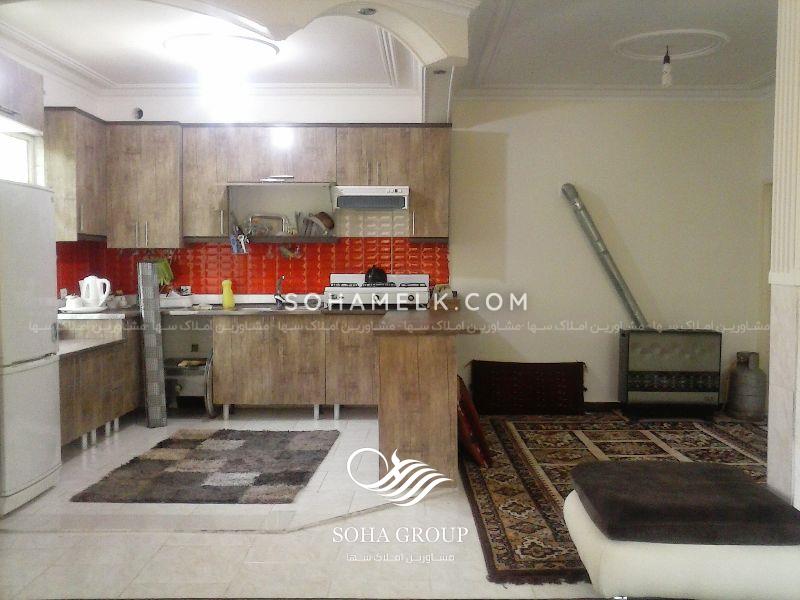 1300 متر باغ ویلای شیک در کردزار شهریار