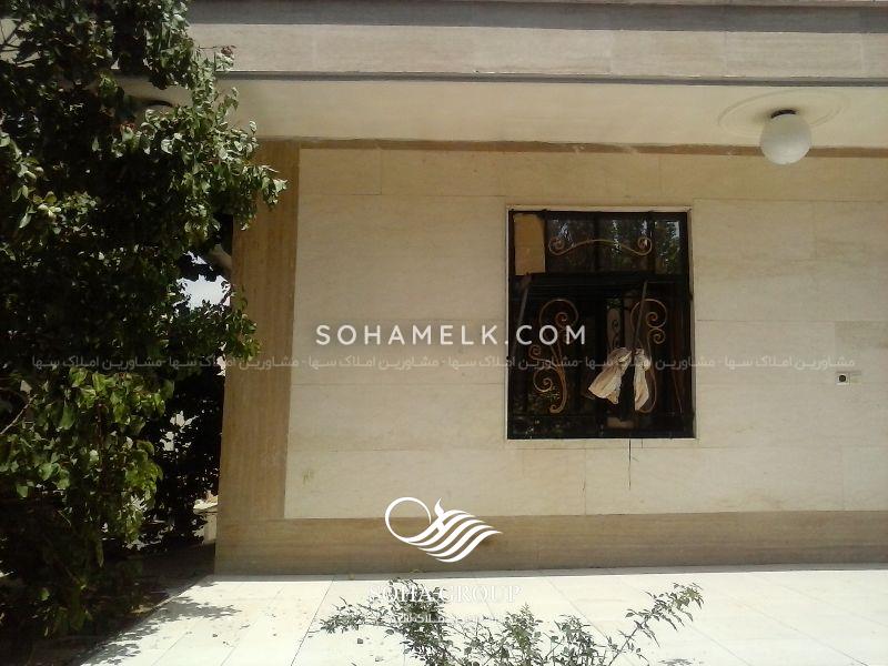 1300 متر باغ ویلای شیک در کردزار شهریار