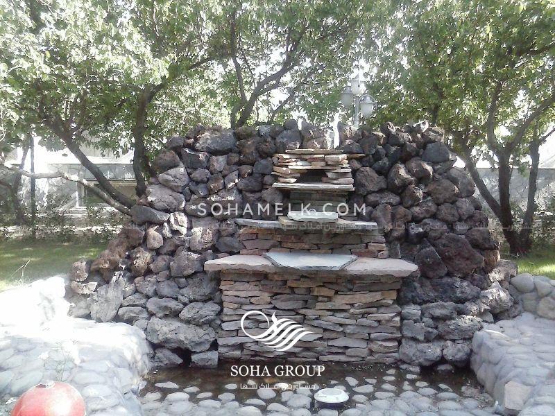 1000باغ ویلای شیک در منطقه شهریار ملارد