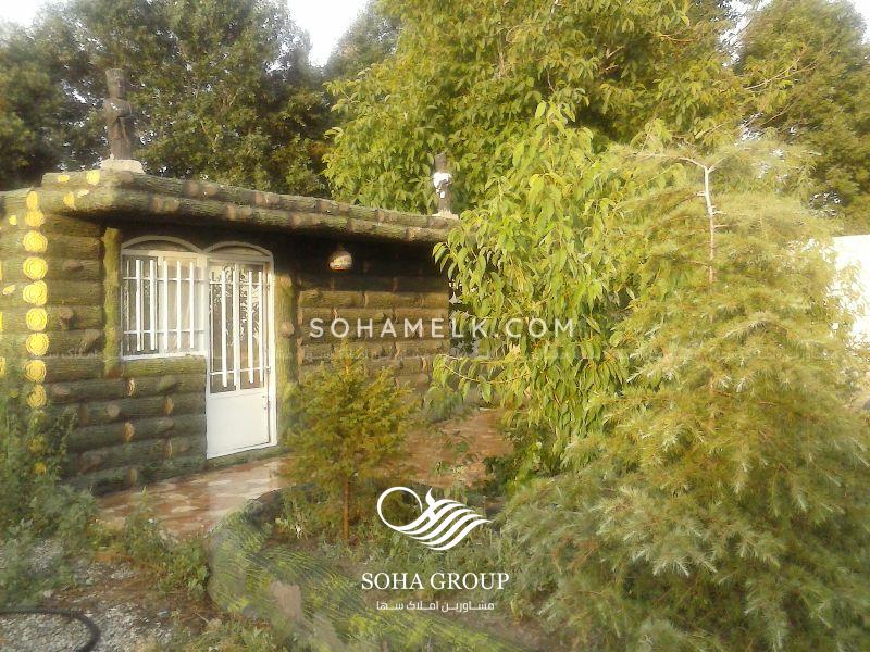 3500 مترباغ ویلای شیک در کردامیر شهریار