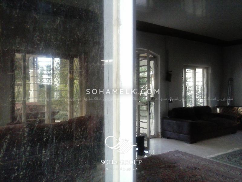 3500 مترباغ ویلای شیک در کردامیر شهریار