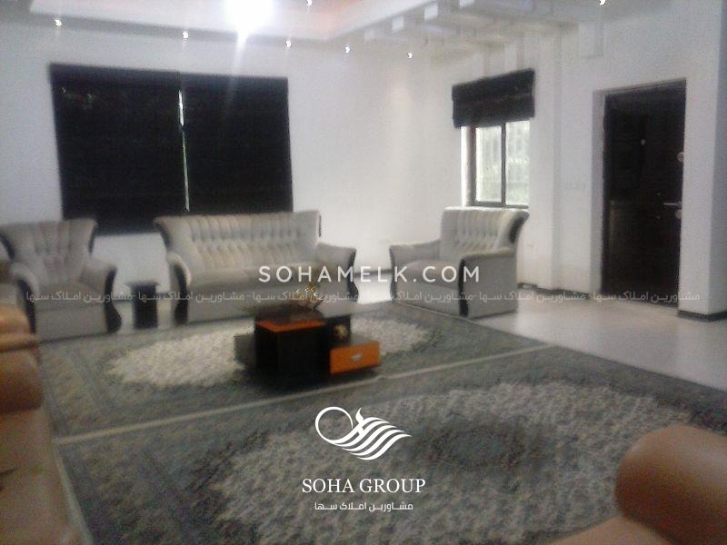 1000 متر باغ ویلادر خوشنام شهریار