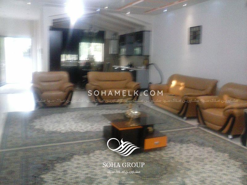 1000 متر باغ ویلادر خوشنام شهریار