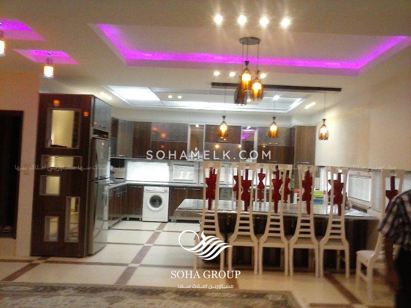 1000متر باغ ویلا در شهرک تیسفون شهریار