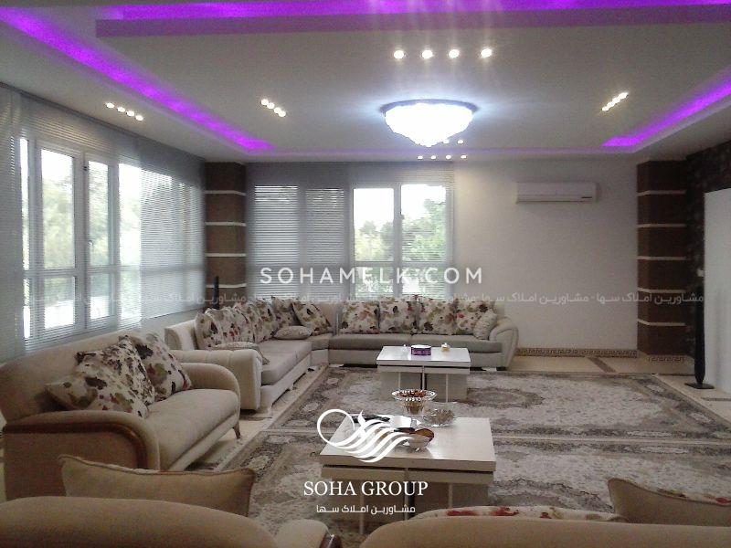 1000متر باغ ویلا در شهرک تیسفون شهریار