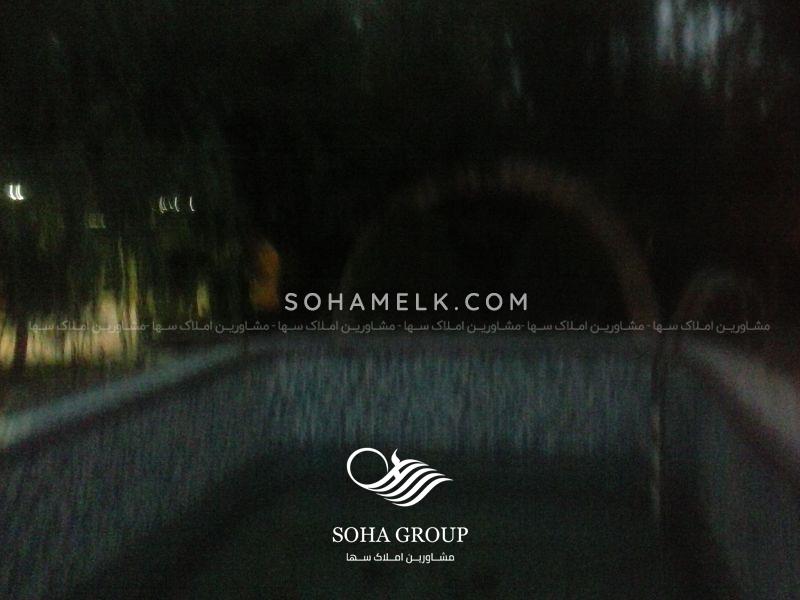 1000مترباغ ویلای شیک ودلنشین