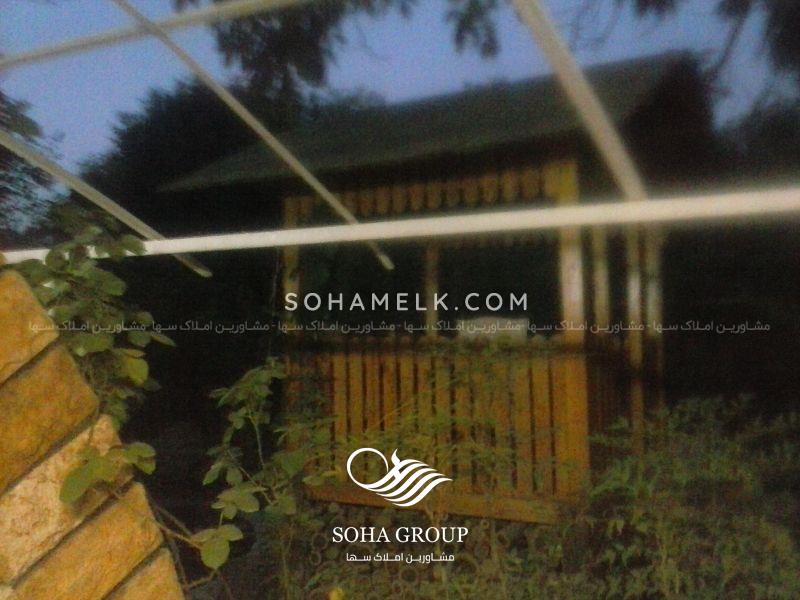 1000مترباغ ویلای شیک ودلنشین