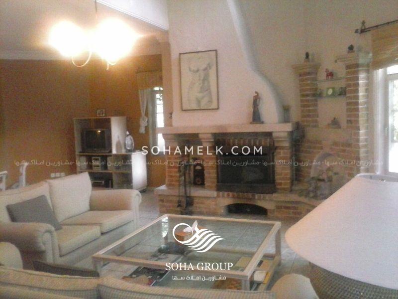 2300 متر باغ ویلا در شهریار