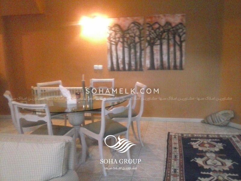 2300 متر باغ ویلا در شهریار