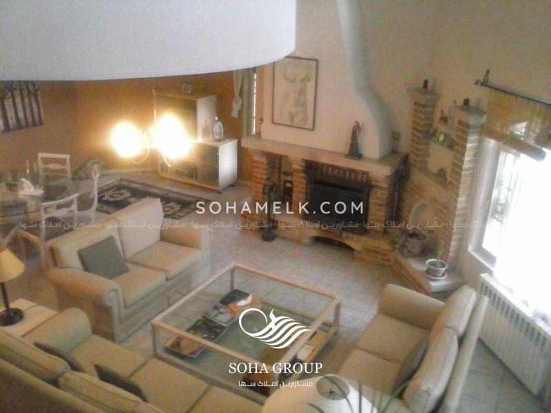 2300 متر باغ ویلا در شهریار