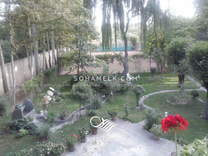 2300 متر باغ ویلا در شهریار