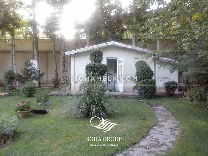 2300 متر باغ ویلا در شهریار