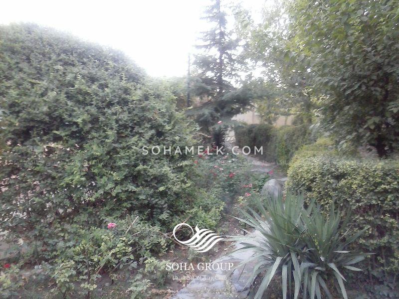 2300 متر باغ ویلا در شهریار