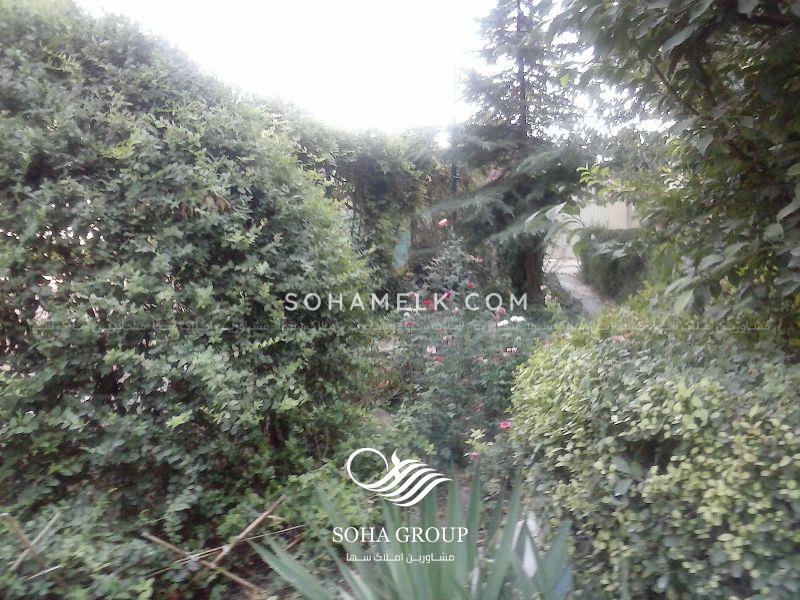 2300 متر باغ ویلا در شهریار