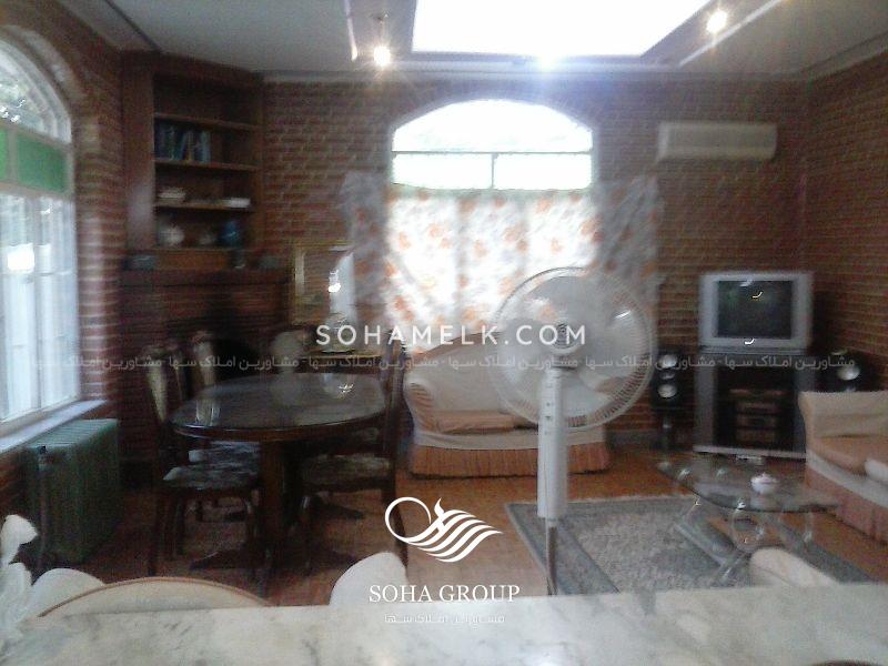 2300 متر باغ ویلا در کردامیر شهریار