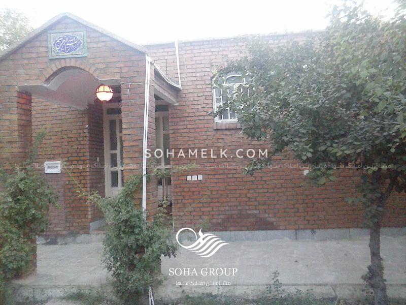 2300 متر باغ ویلا در کردامیر شهریار