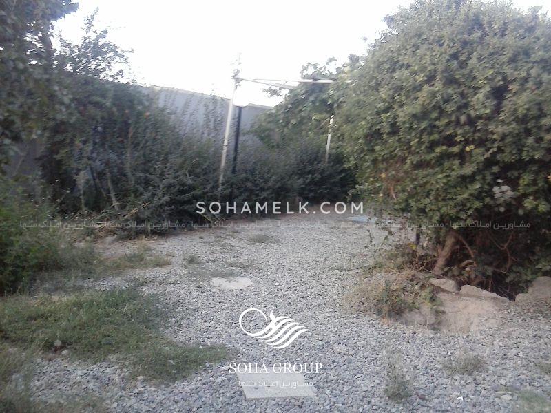 2300 متر باغ ویلا در کردامیر شهریار