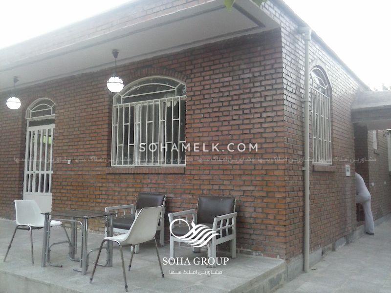 2300 متر باغ ویلا در کردامیر شهریار