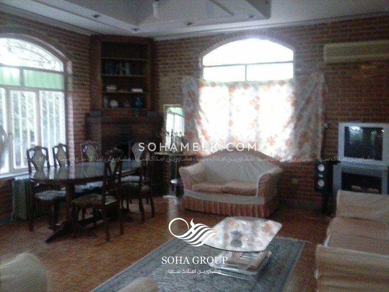 2300 متر باغ ویلا در کردامیر شهریار