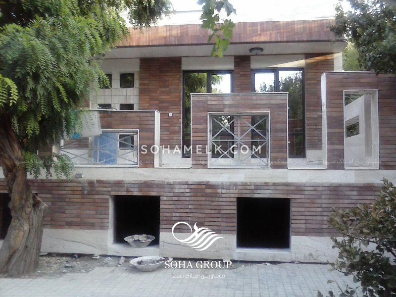 2000متر باغ ویلا در زیبادشت کرج البرز