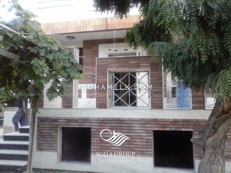 2000متر باغ ویلا در زیبادشت کرج البرز