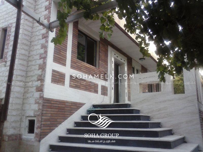 2000متر باغ ویلا در زیبادشت کرج البرز