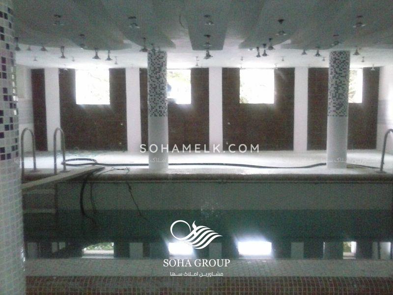 2000متر باغ ویلا در زیبادشت کرج البرز