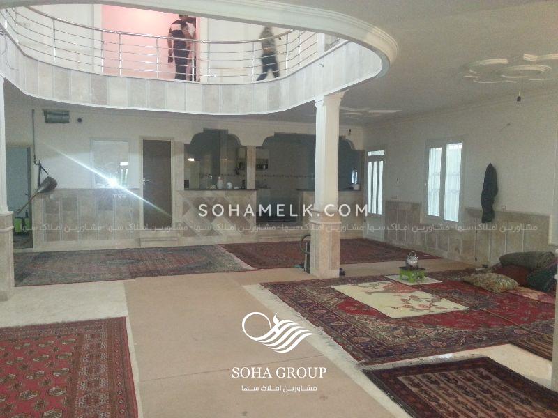 1500 متر باغ ویلا در شهریار