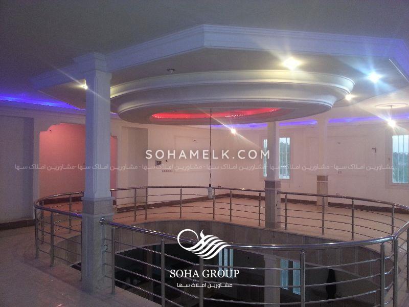 1500 متر باغ ویلا در شهریار