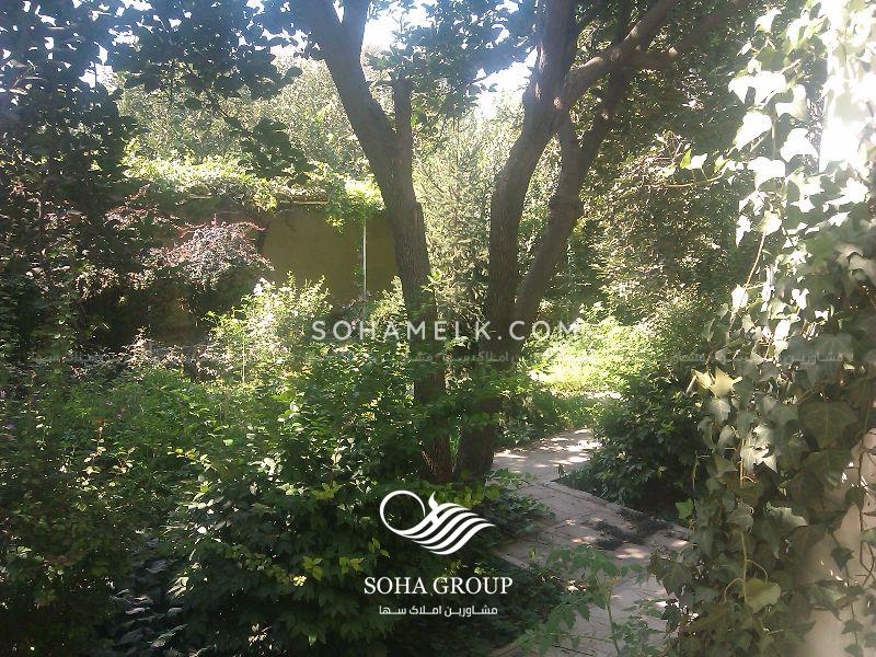 3200 متر باغ ویلا درملارد