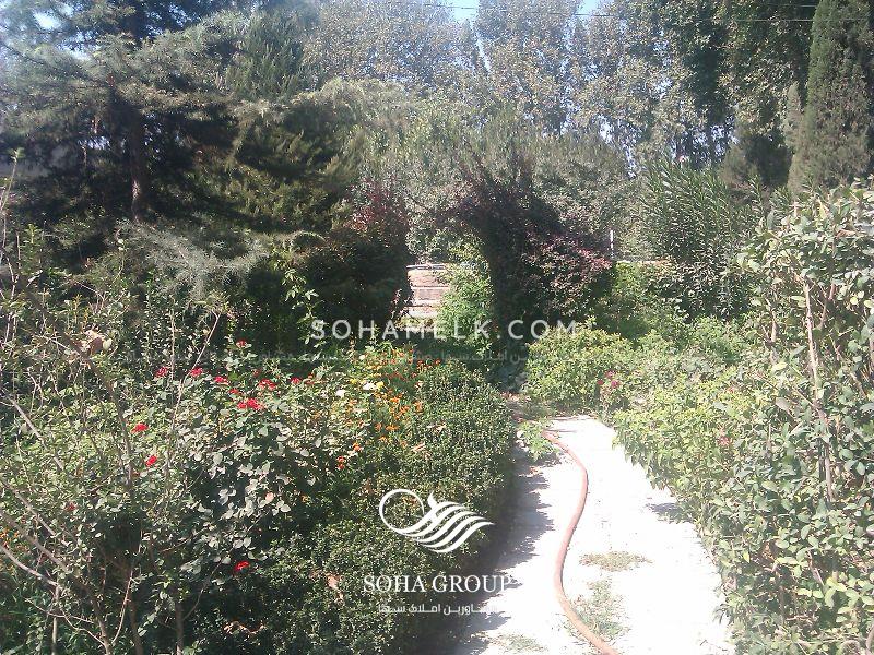 3200 متر باغ ویلا درملارد