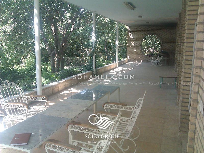 3200 متر باغ ویلا درملارد