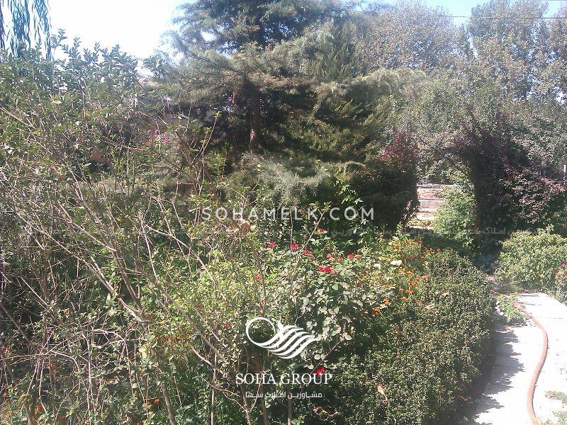 3200 متر باغ ویلا درملارد