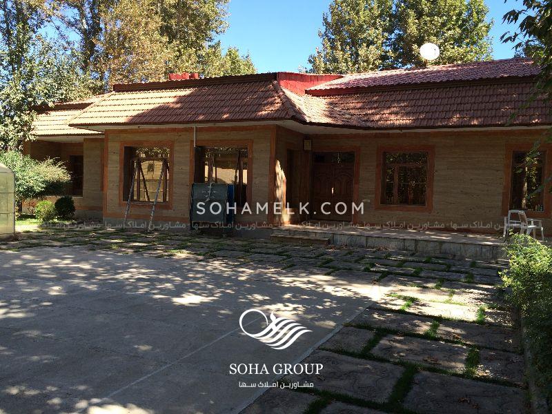 4000 متر باغ ویلا در اسدیه محمد شهر