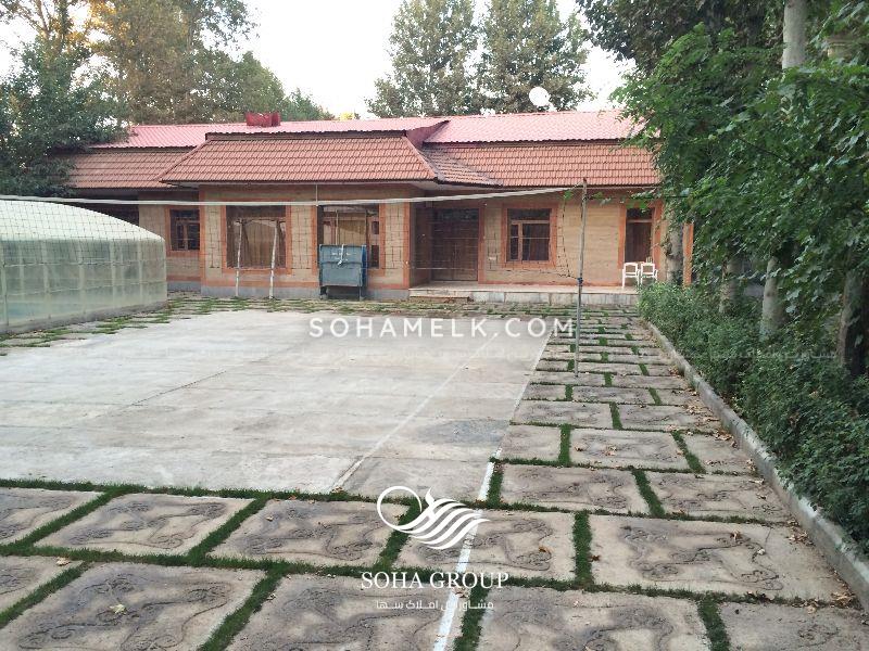 4000 متر باغ ویلا در اسدیه محمد شهر