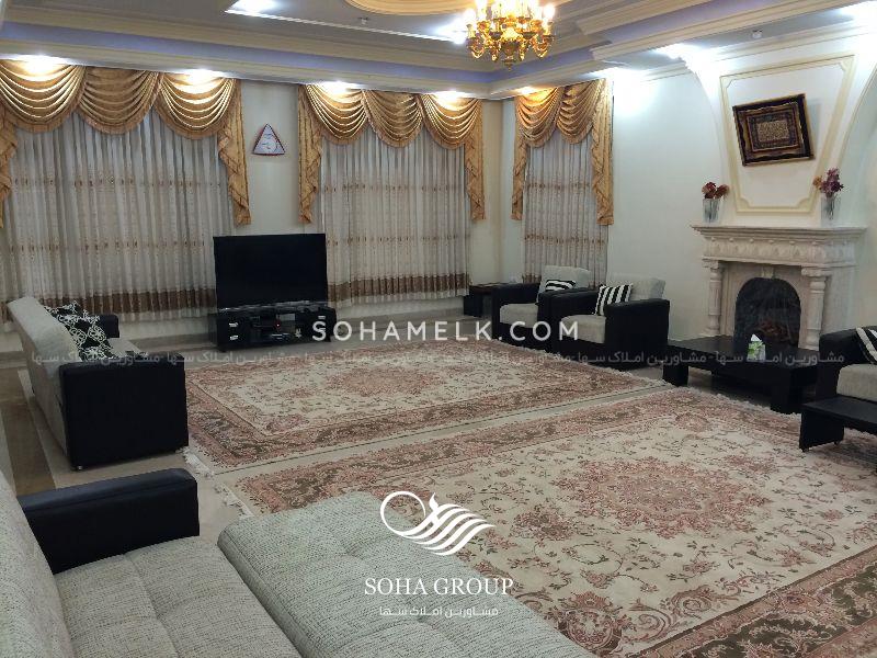 4000 متر باغ ویلا در اسدیه محمد شهر