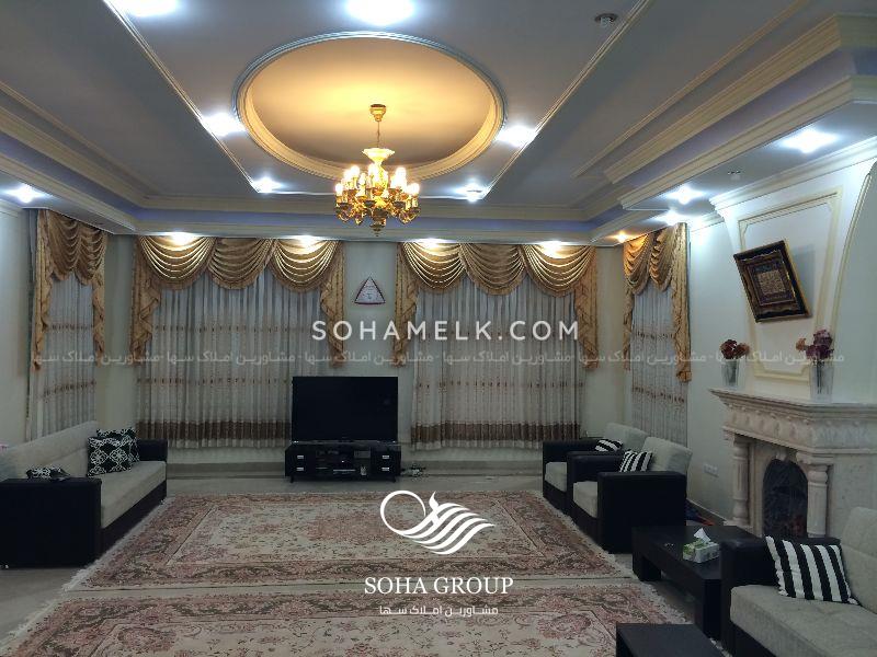 4000 متر باغ ویلا در اسدیه محمد شهر