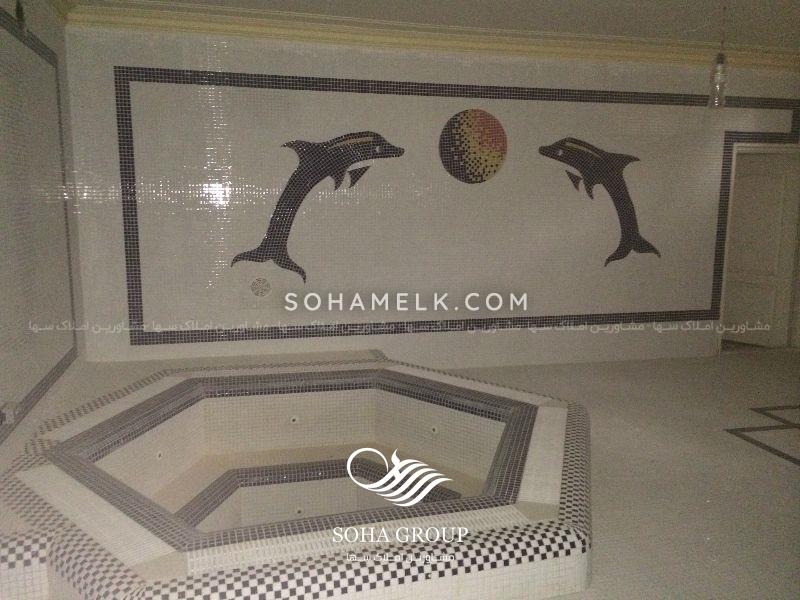 4000 متر باغ ویلا در اسدیه محمد شهر